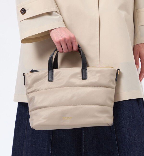 MACKINTOSH PHILOSOPHY「パデットミニショルダートート」|トートバッグ|