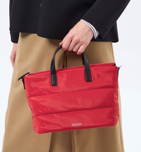 MACKINTOSH PHILOSOPHY「パデットミニショルダートート」|トートバッグ|