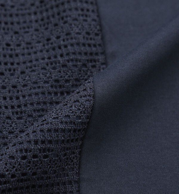 MACKINTOSH PHILOSOPHY「レースコンビノースリーブカットソー」|Tシャツ・カットソー|