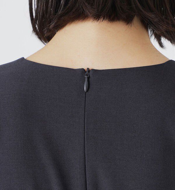  「カシュクールワンピース」|ワンピース|