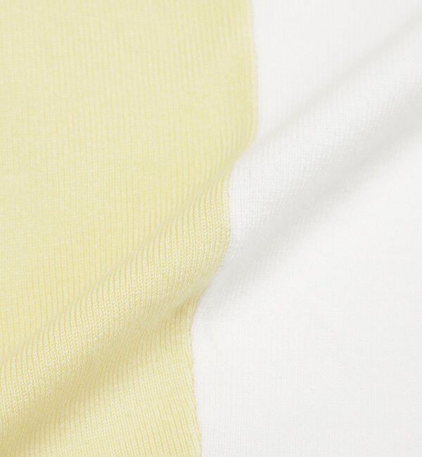  「2フェイスショートスリーブトップス」|ニット・セーター|