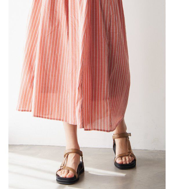 ikka「ベルクロフットベットスポサン」|その他|