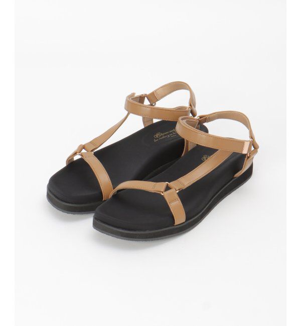 ikka「ベルクロフットベットスポサン」|その他|