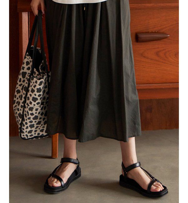 ikka「ベルクロフットベットスポサン」|その他|