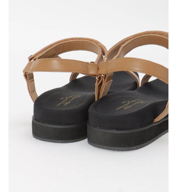 ikka「ベルクロフットベットスポサン」|その他|