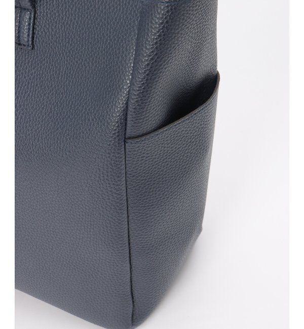 ikka「【雑誌MonoMax5月号掲載】シュリンクジップトートバッグ」|その他|