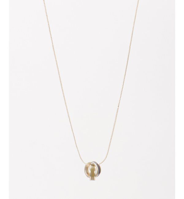 ikka「バイカラーリングＮＣ２」|その他|