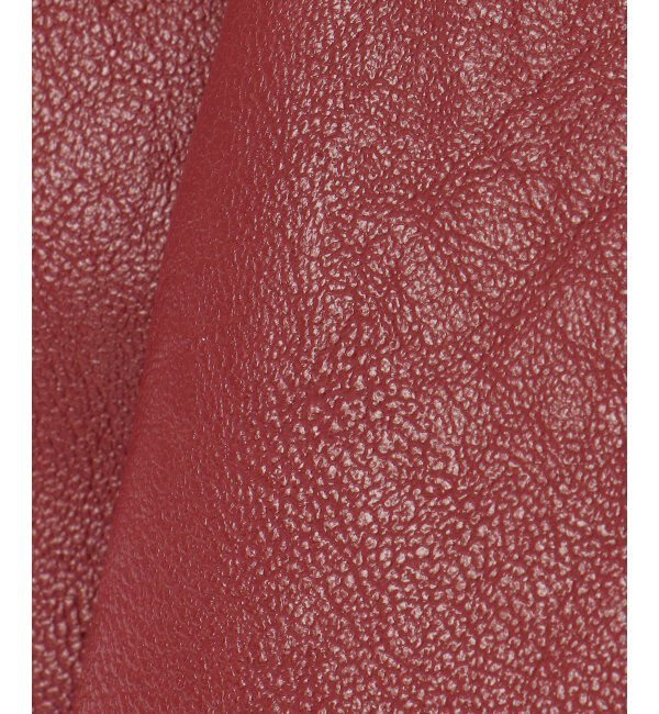 ikka「撥水合皮ハーフムーンミニショルダーバッグ」|その他|