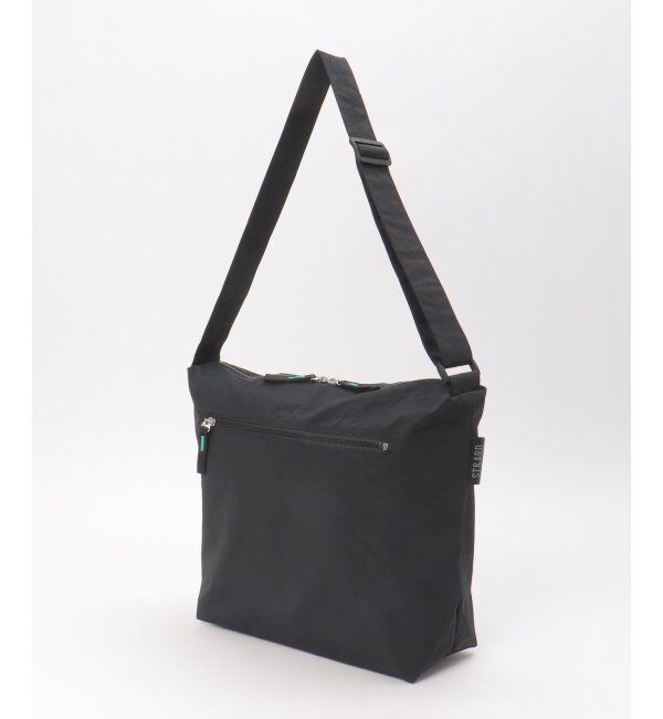 ikka「撥水ナイロンショルダーバッグ」|その他|