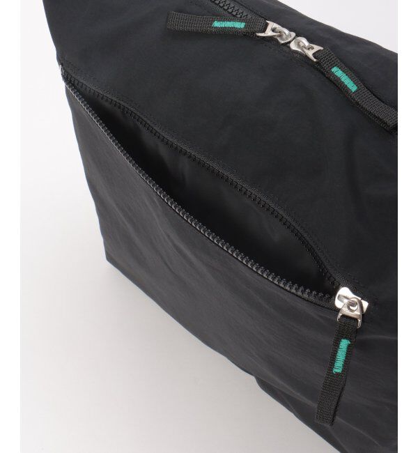 ikka「撥水ナイロンショルダーバッグ」|その他|