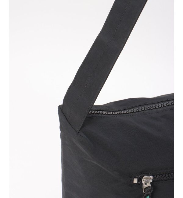 ikka「撥水ナイロンショルダーバッグ」|その他|