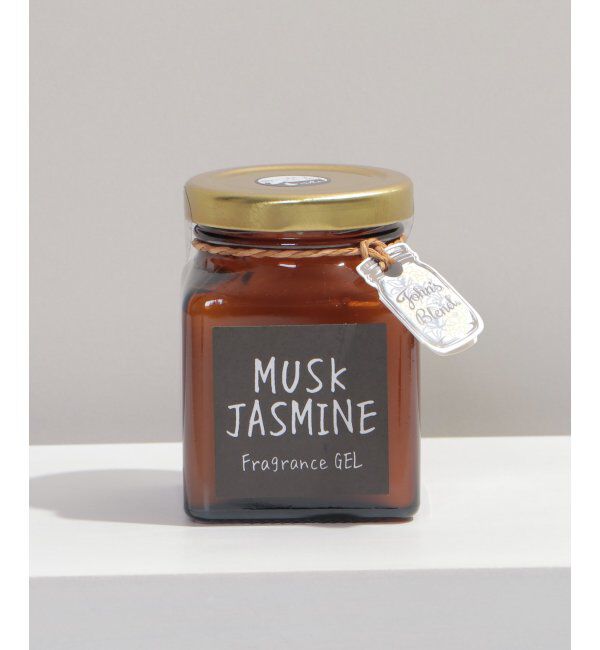 Lbc with Life「JohnsBlend ジョンズブレンド フレグランスジェル Brown Edition」|アロマ・ルームフレグランス|