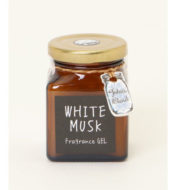 Lbc with Life「JohnsBlend ジョンズブレンド フレグランスジェル Brown Edition」|アロマ・ルームフレグランス|