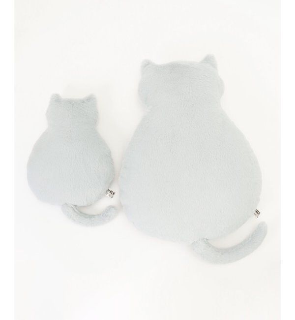 Lbc with Life「HIBERNATION ネコクッション L」|クッション・クッションカバー|