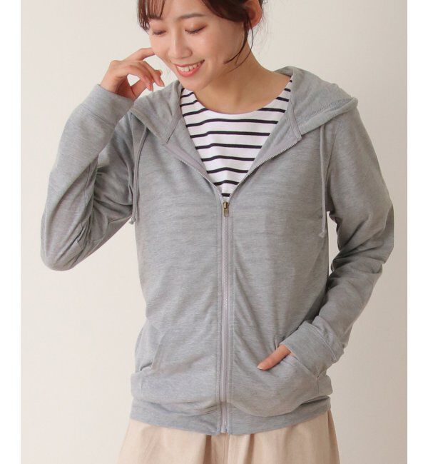 Lbc with Life「UVパーカーM」|その他|