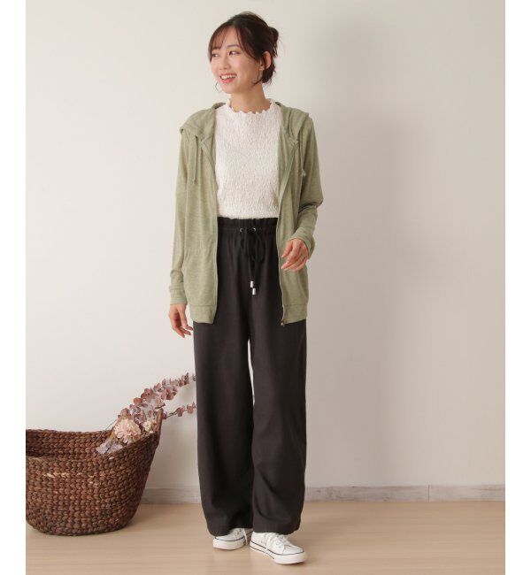 Lbc with Life「UVパーカーM」|その他|