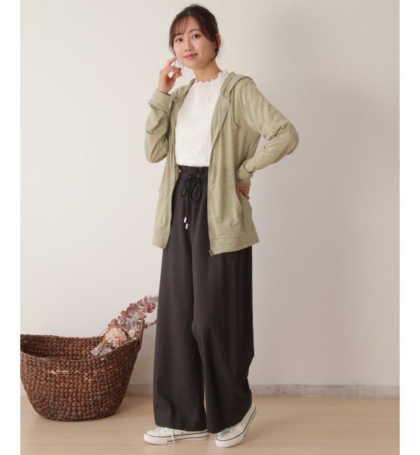 Lbc with Life「UVパーカーM」|その他|