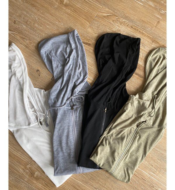 Lbc with Life「UVパーカーM」|その他|