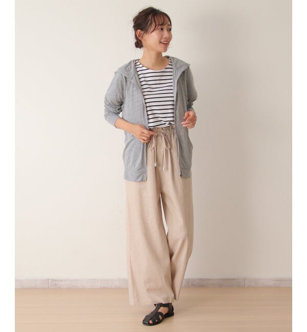 Lbc with Life「UVパーカーM」|その他|