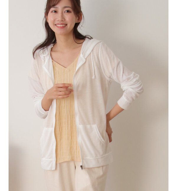 Lbc with Life「UVパーカーM」|その他|