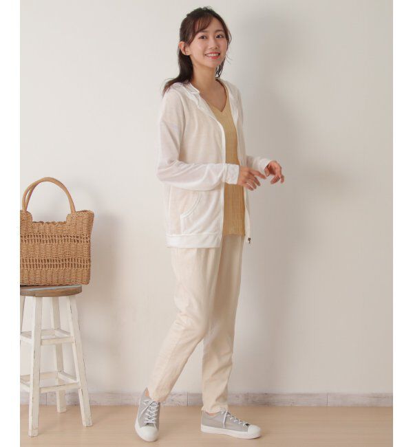 Lbc with Life「UVパーカーM」|その他|