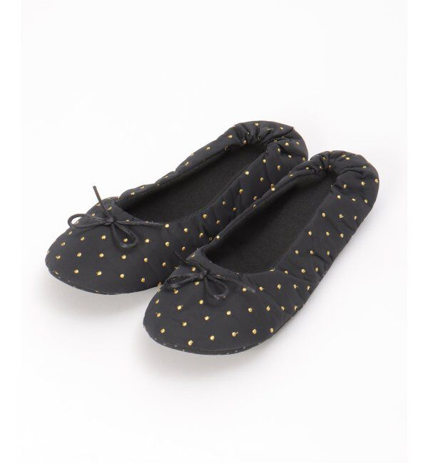 Lbc with Life「折りたたみスリッパ」|ルームシューズ|