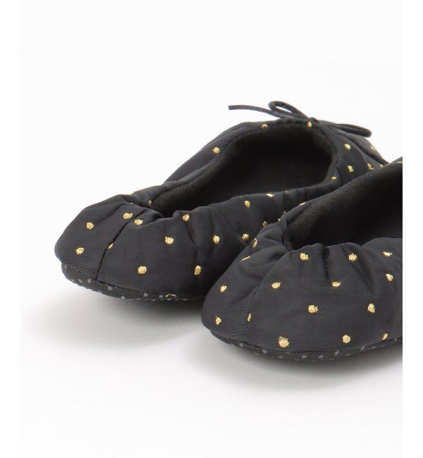 Lbc with Life「折りたたみスリッパ」|ルームシューズ|