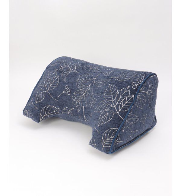 Lbc with Life「シェニールジャガードよりかかりクッション」|クッション・クッションカバー|