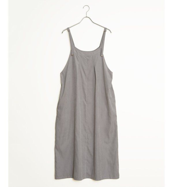 Lbc with Life「ピーチツイル2WAYジャンスカ」|ワンピース|