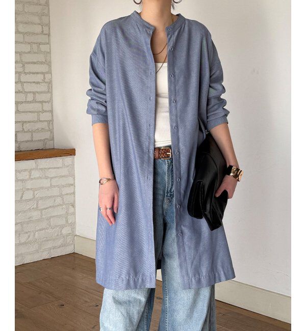 Lbc with Life「コットンMIX 3WAYタックワンピース」|ワンピース|