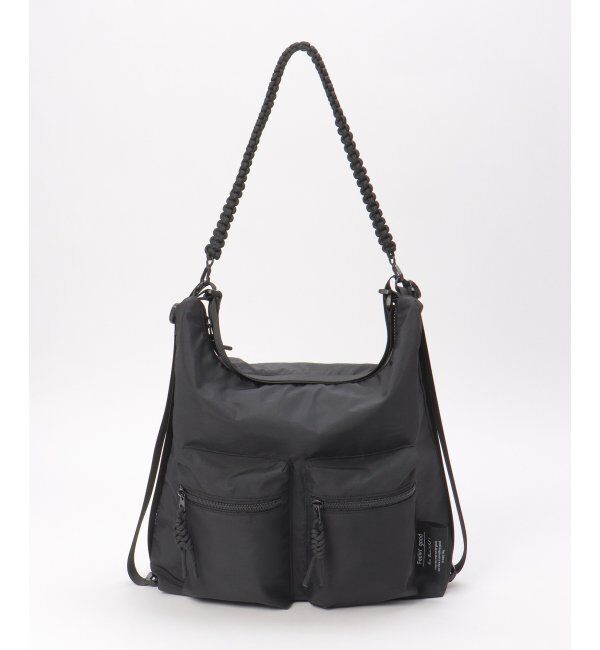 Lbc with Life「撥水ナイロン3WAYリュック」|その他|