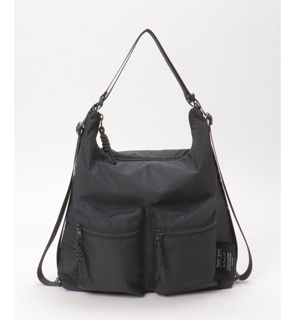 Lbc with Life「撥水ナイロン3WAYリュック」|その他|