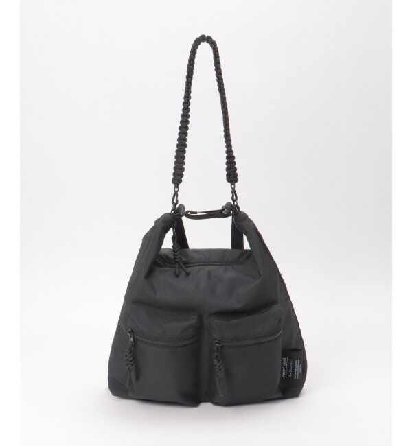 Lbc with Life「撥水ナイロン3WAYリュック」|その他|