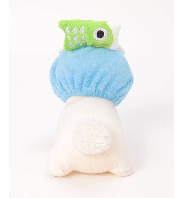 Lbc with Life「PLUFFY かぶりもの 鯉のぼり」|クッション・クッションカバー|