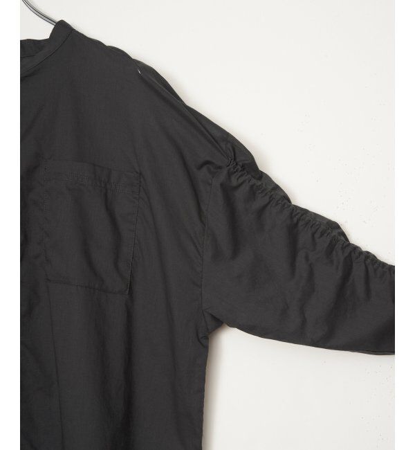 Lbc with Life「80コットンシャーリングシャツ」|シャツ・ブラウス|