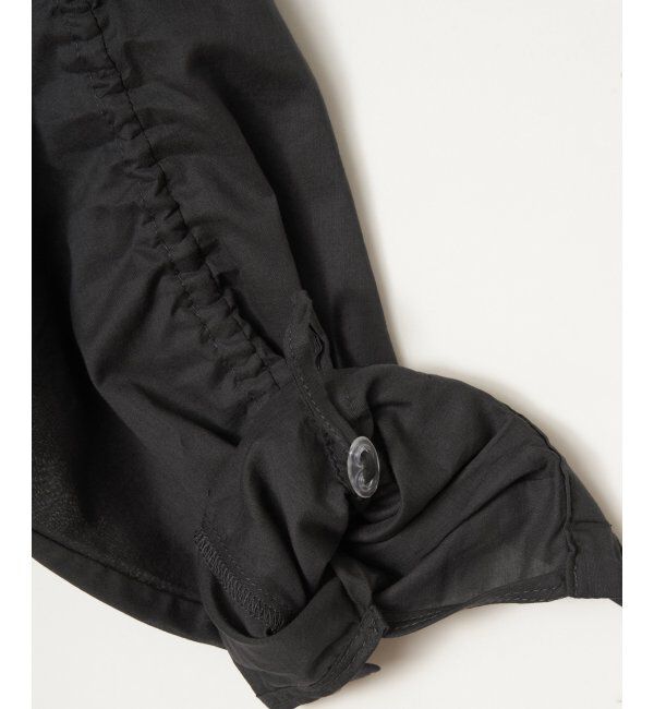 Lbc with Life「80コットンシャーリングシャツ」|シャツ・ブラウス|