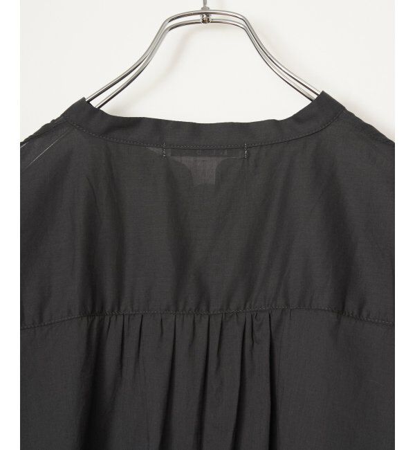 Lbc with Life「80コットンシャーリングシャツ」|シャツ・ブラウス|