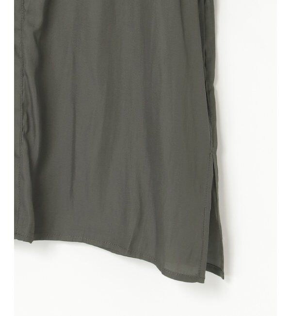 VENCE share style「袖フリルブラウス」|シャツ・ブラウス|