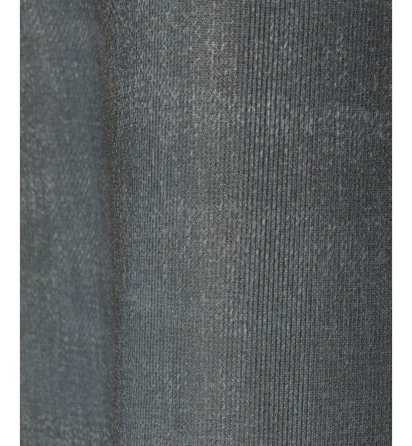 VENCE share style「シアーダンボールデニムプリントGジャン」|ブルゾン・スタジャン|