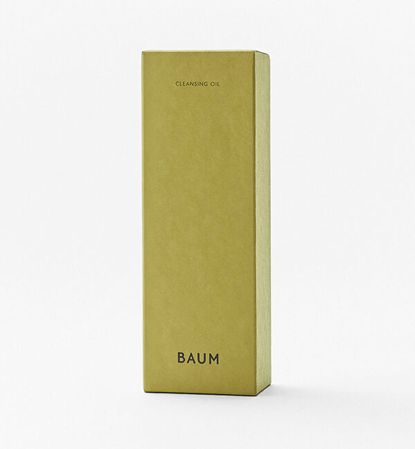  「バウム　クレンジング　オイル（180mL）」|クレンジング|