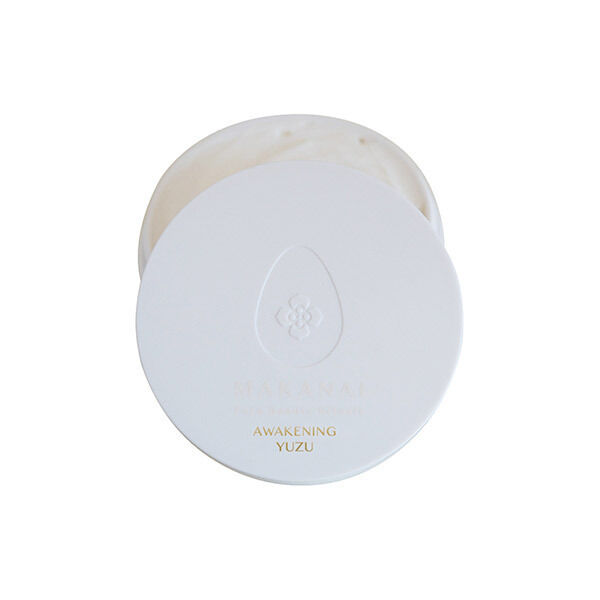  「MAKANAI 絶妙レシピのハンドクリーム（目覚めるゆずの香り） 本体/目覚めるゆずの香り (40g)」|ハンドケア|その他