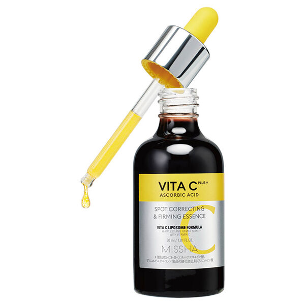  「MISSHA(ミシャ) ビタシープラス 美容液 (30ml)」|美容液・オイル・クリーム|