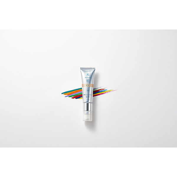米肌（MAIHADA）「米肌(MAIHADA) 肌潤 マルチCCクリーム 01 ベージュ 本体 (30ml)」|美容液・オイル・クリーム|
