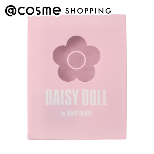  「DAISY DOLL by MARY QUANT パウダー ブラッシュ PK-02 本体 (8.3g)」|チーク|その他