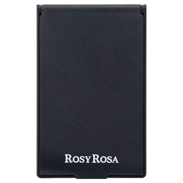  「ロージーローザ リアルックミラー＜ミニ＞ ブラック (1個)」|コスメ雑貨|