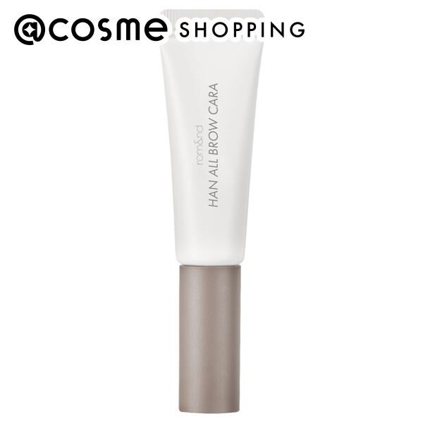  「rom&nd ハンオールブロウカラ 08 (9g)」|アイブロウ|その他