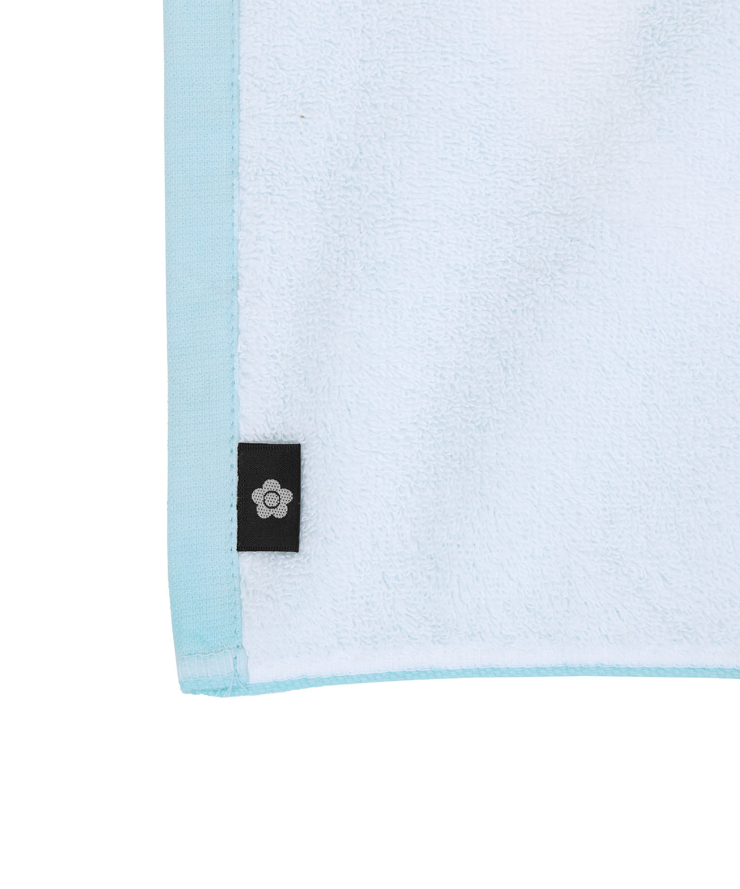 MARY QUANT「ベースボールロゴ タオル」|タオル|