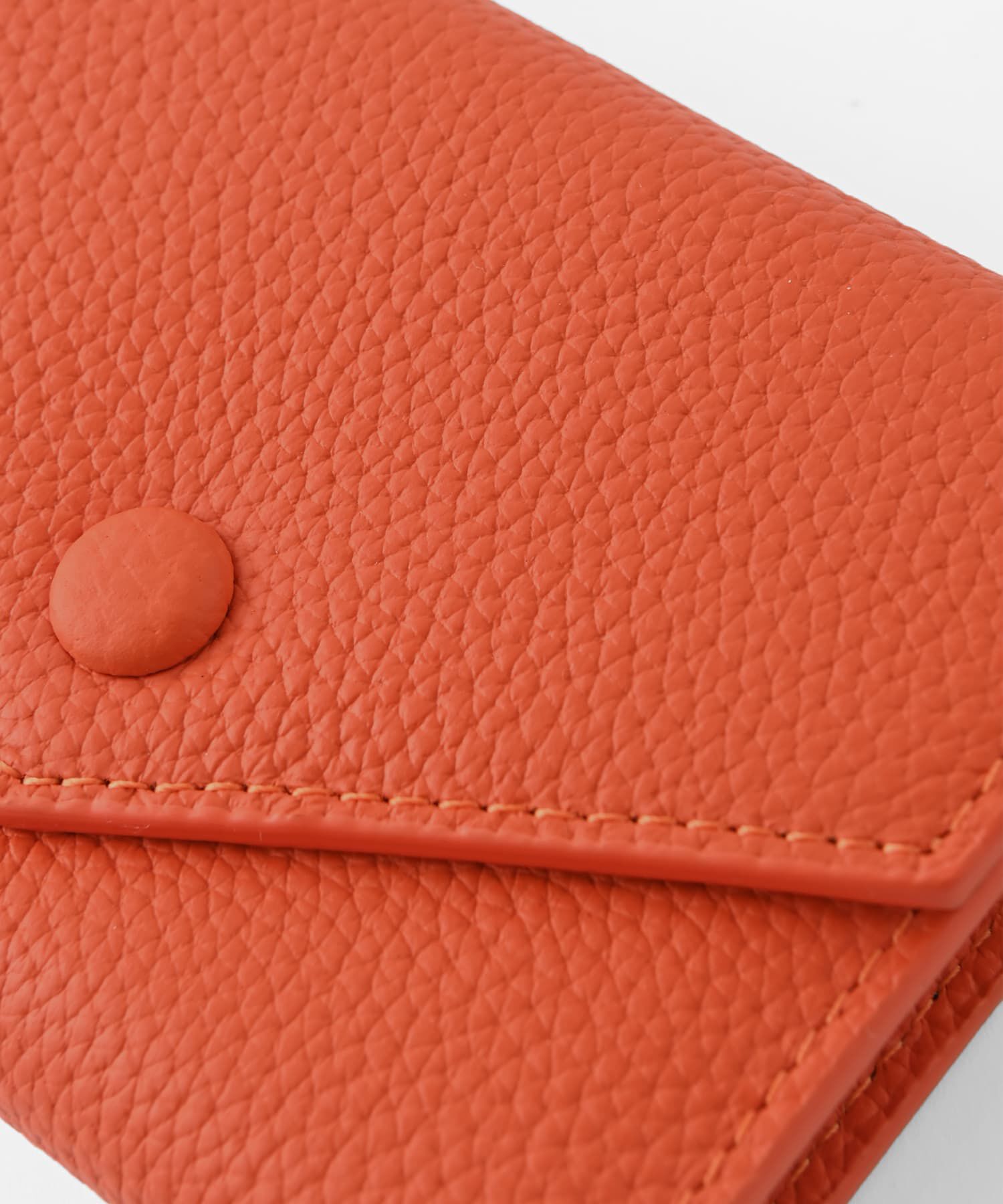 STYLE DELI「【DELI by】エンベロープリアルレザーウォレット」|財布|