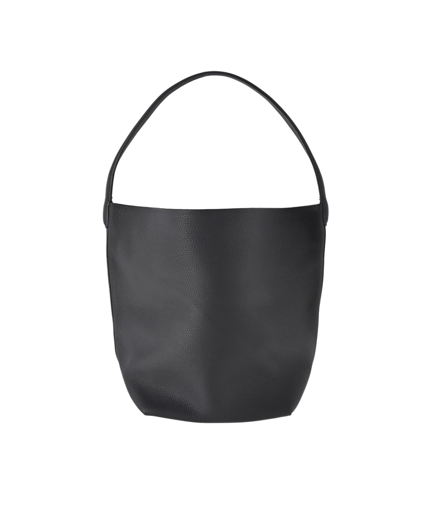 STYLE DELI「【DELI by】ミニマルバケットリアルレザーバッグ（レギュラー）」|トートバッグ|