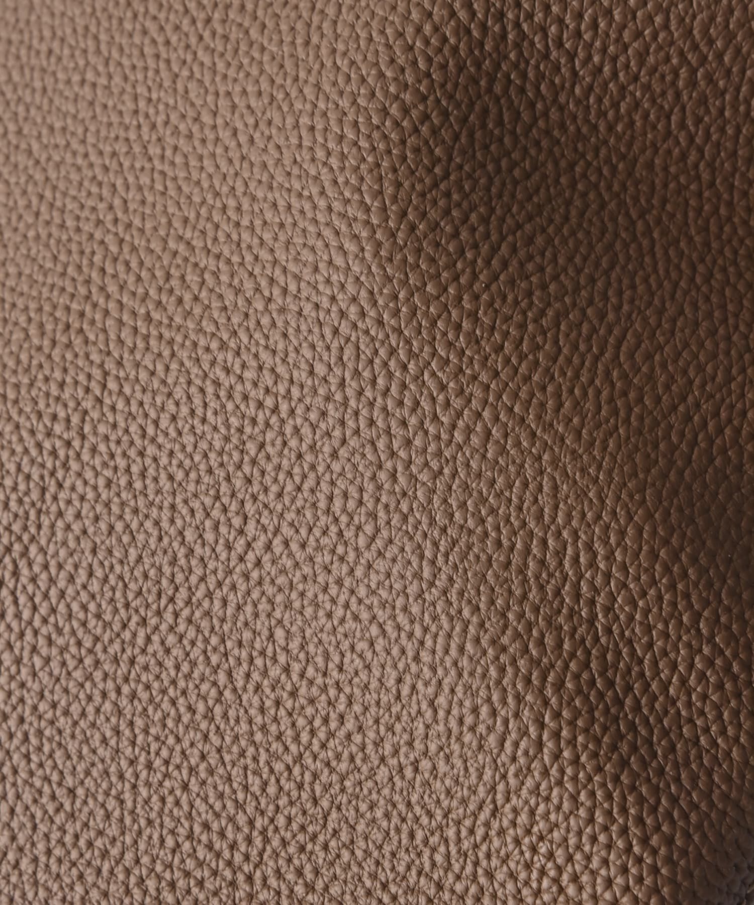 STYLE DELI「【DELI by】ミニマルバケットリアルレザーバッグ（レギュラー）」|トートバッグ|